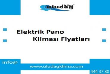Elektrik Pano Kliması Fiyatları