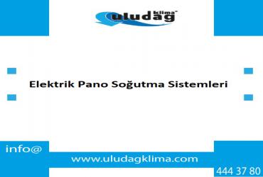 Elektrik Pano Soğutma Sistemleri