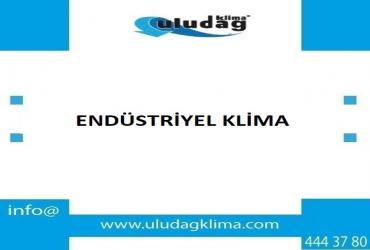 Endüstriyel Klima