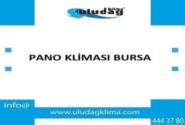 Pano Kliması Bursa
