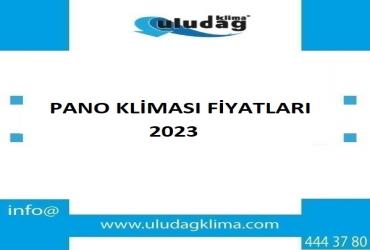Pano Kliması Fiyatları 2023