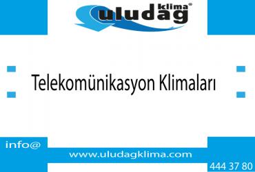 Telekomünikasyon Klimaları