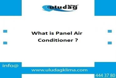 What is Panel Air Conditioner?