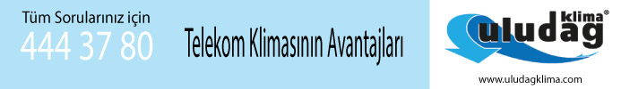 Telekom Klimasının avantajları