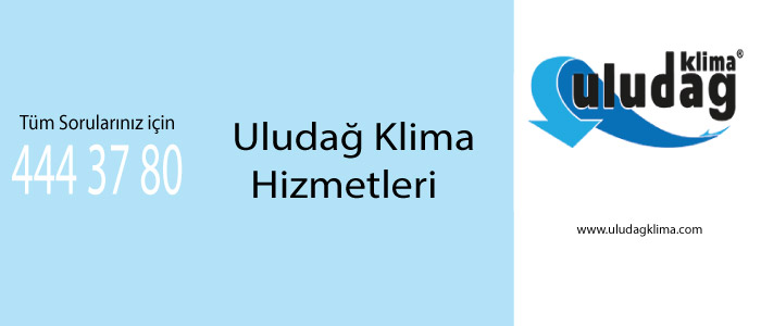 Uludağ Klima Hizmetleri