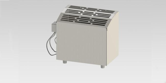Buharlastırıcı (3Kw)