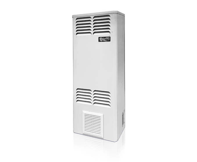 Free-Cooling Özellikli Pano Kliması