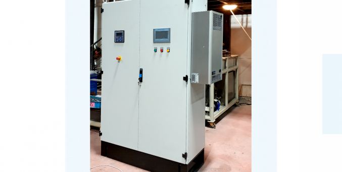 SVK 1000 Enclosure Cooler