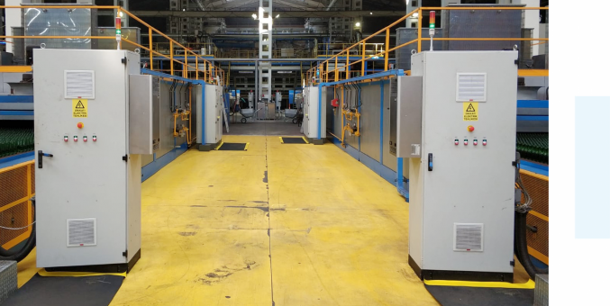 SVK 1000 Enclosure Cooler