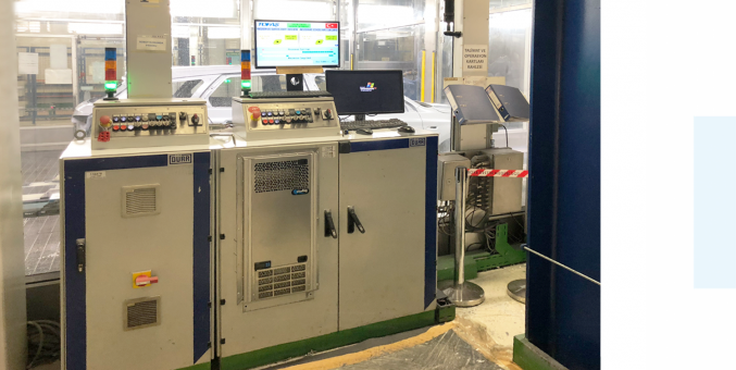 SVK 1000 Enclosure Cooler