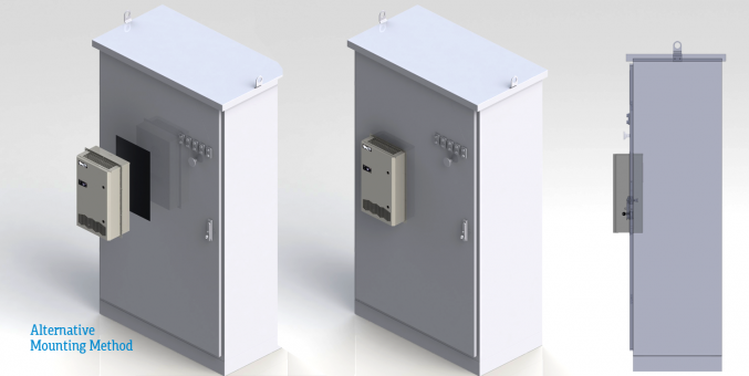 SVK 1000 Enclosure Cooler
