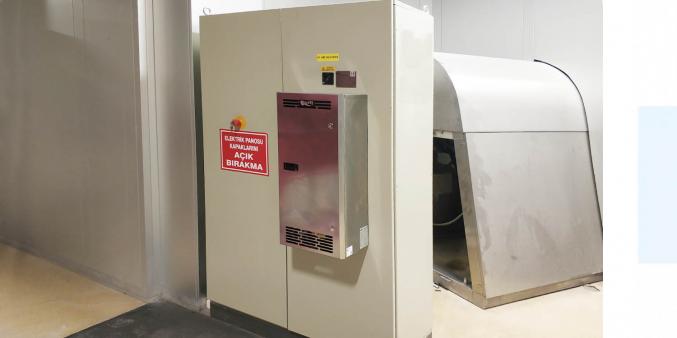 SVK 1000 Enclosure Cooler