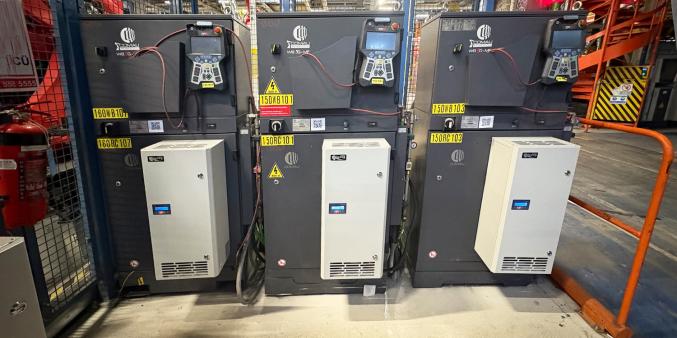 SVK 700 Enclosure Cooler